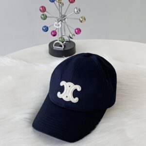 [국내배송]셀린느 트리옹프 베이스볼 캡 모자