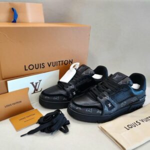 [국내배송]루이비통 LV 트레이너 스니커즈(최상위버전)