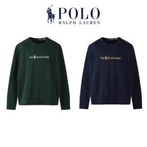 [국내배송]폴로 크림로고 맨투맨(2COLOR)