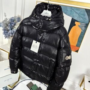 [국내배송]몽클레어 70주년 기념 마야70 패딩자켓