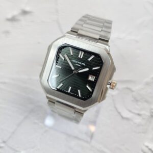 [국내배송]파텍필립 큐비투스 5821 그린