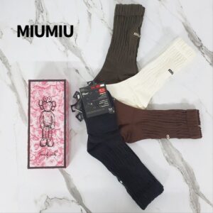[국내배송]미우미우 양말 Socks
