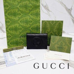 [국내배송]구찌 블론디 카드 반지갑