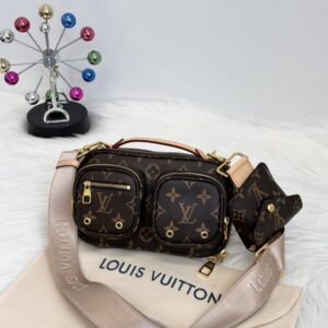 [국내배송]루이비통 유티리티 백