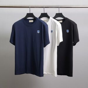 [국내배송]메종키츠네 블루폭스 코튼 반팔티