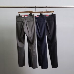 [국내배송]톰브라운 삼선밴딩 슬랙스 팬츠