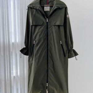 [국내배송]몽클레어 성유리 야상 워싱턴