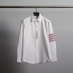 [국내배송]톰브라운 삼선 4바 옥스포드 셔츠