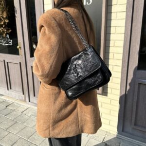 [국내배송]생로랑 니키백 미디움