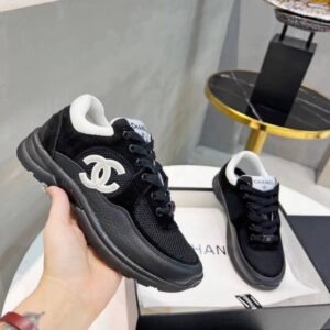 [국내배송]샤넬 메쉬 테니스 스니커즈