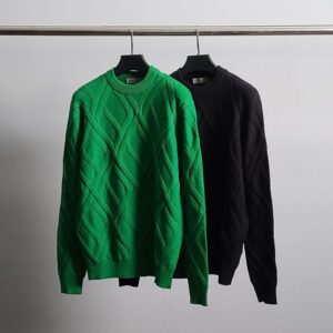 [국내배송]보테가 베네타 엠보라인 캐시미어 니트