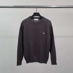 [국내배송]셀린느 로고자수 클래식 니트