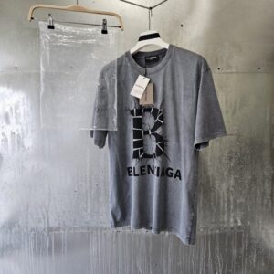 [국내배송]발렌시아가 피그먼트 티셔츠