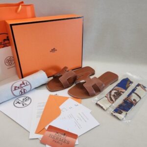 [국내배송]에르메스 오란 브라운 (최상위버전)