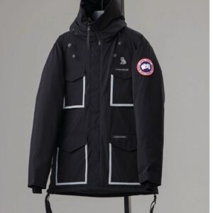 [국내배송]캐나다구스 OVO 리플렉티브 덕다운 패딩