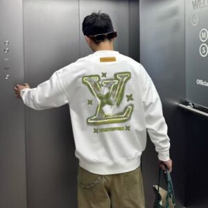 [국내배송]루이비통 네온로고 맨투맨