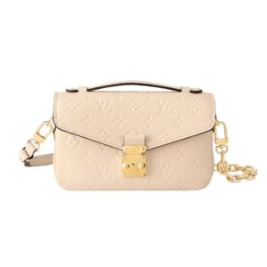 [프리미엄/해외배송]루이비통 포쉐트 메티스 이스트 웨스트(크림)