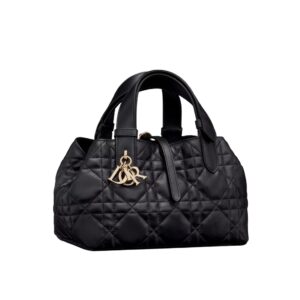 [탑티어/해외배송]디올 뚜주흐 스몰 백(블랙/카프스킨)