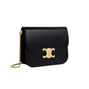 [프리미엄/해외배송]셀린느 컬리지백 미디엄(블랙)