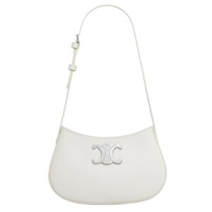 [프리미엄/해외배송]셀린느 틸리백 미디엄(화이트)