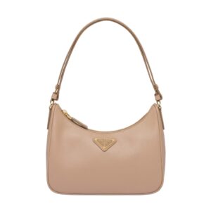 [프리미엄/해외배송]프라다 사피아노 레더 미니백(카메오 베이지)