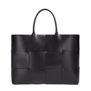 [프리미엄/해외배송]보테가 아르코 토트 백 라지(블랙)