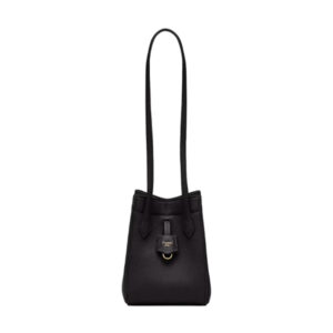 [프리미엄/해외배송]펜디 오리가미 백 미니(블랙)