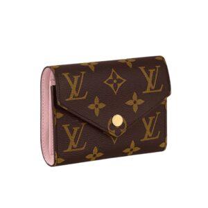 [럭셔리/해외배송]루이비통 빅토린 윌릿(모노그램/핑크)