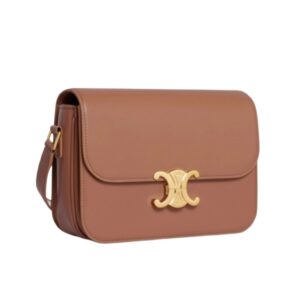 [프리미엄/해외배송]셀린느 클래식 트리옹프 백(브론즈)