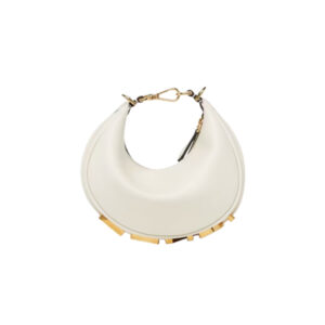 [프리미엄/해외배송]펜디 펜디그라피 백 미니(화이트)